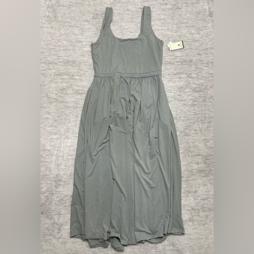 Ardene Flowy Midi Dress with Slit